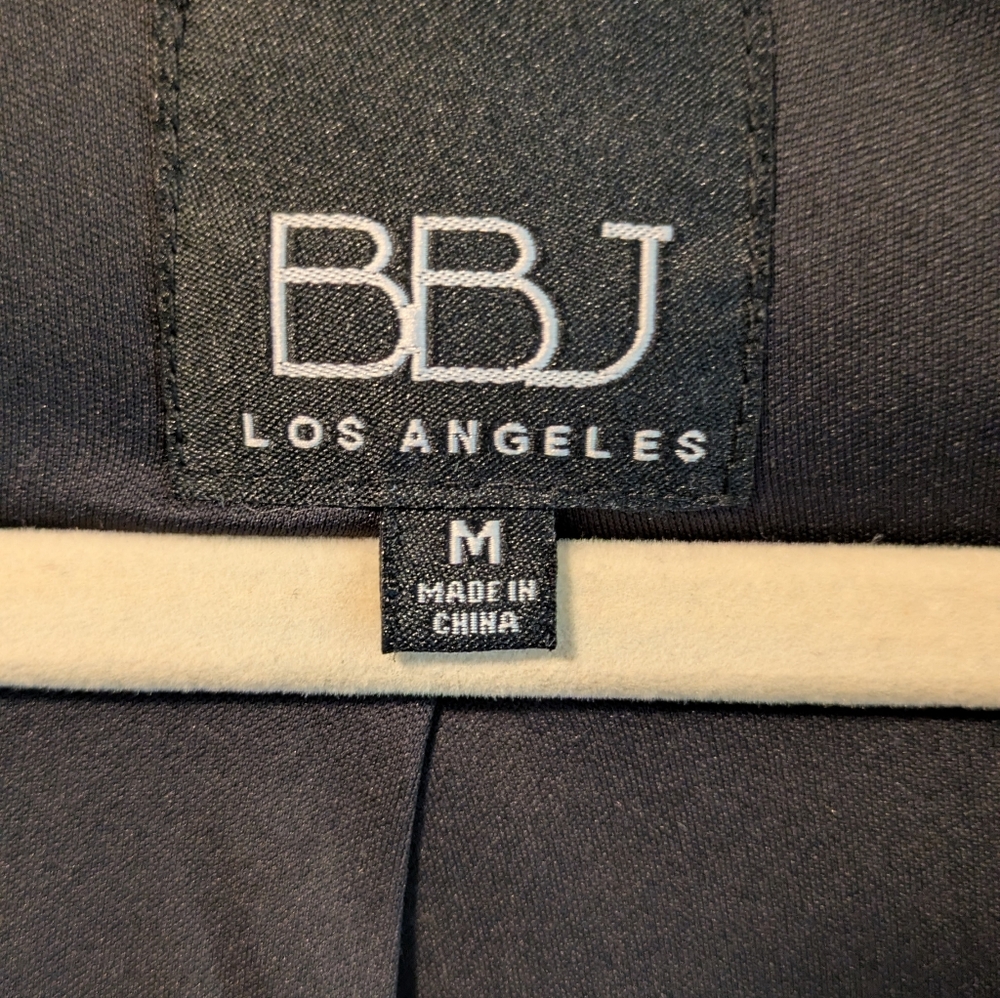 BBJ Women's Brown Jacket - Picture 3 of 4